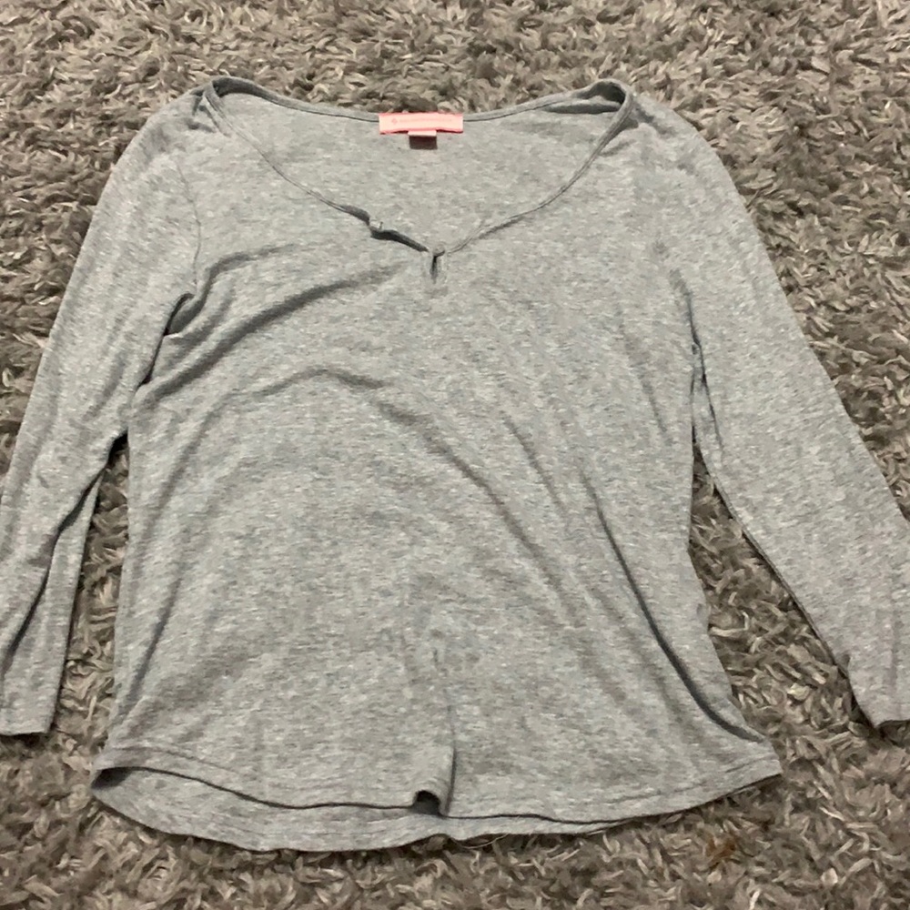 Very comfy long sleeved Shirt